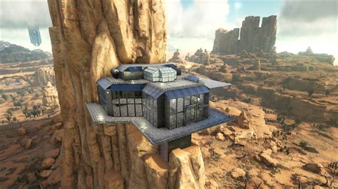 ark survival evolved metal house|metal structures ark.